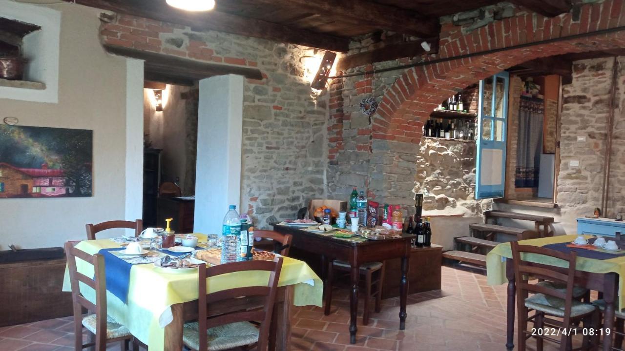 Cascina Boschetto Bed & Breakfast Saliceto Exterior photo