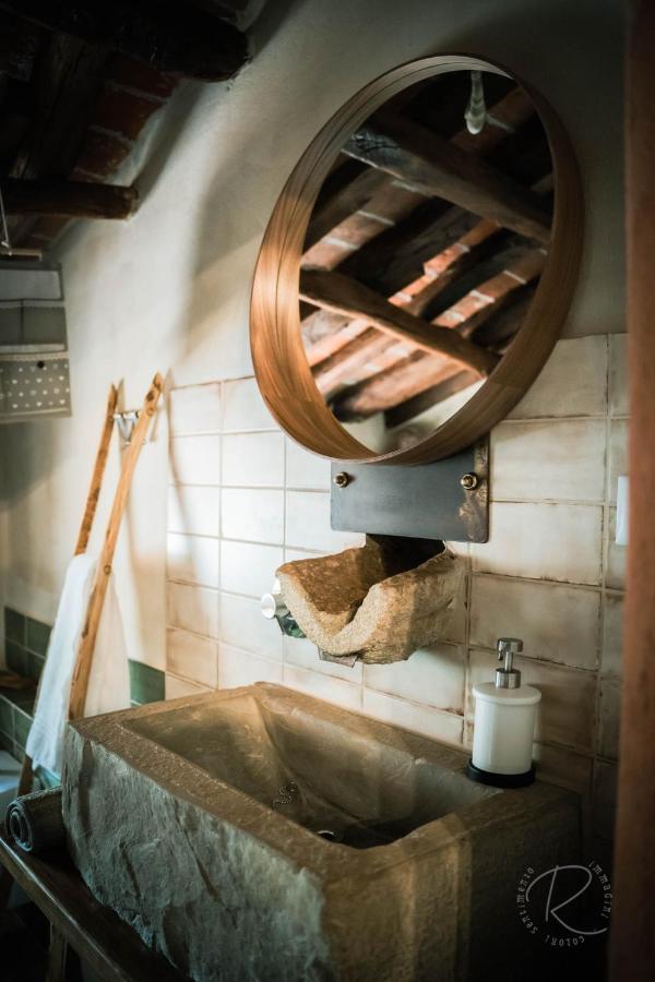 Cascina Boschetto Bed & Breakfast Saliceto Exterior photo
